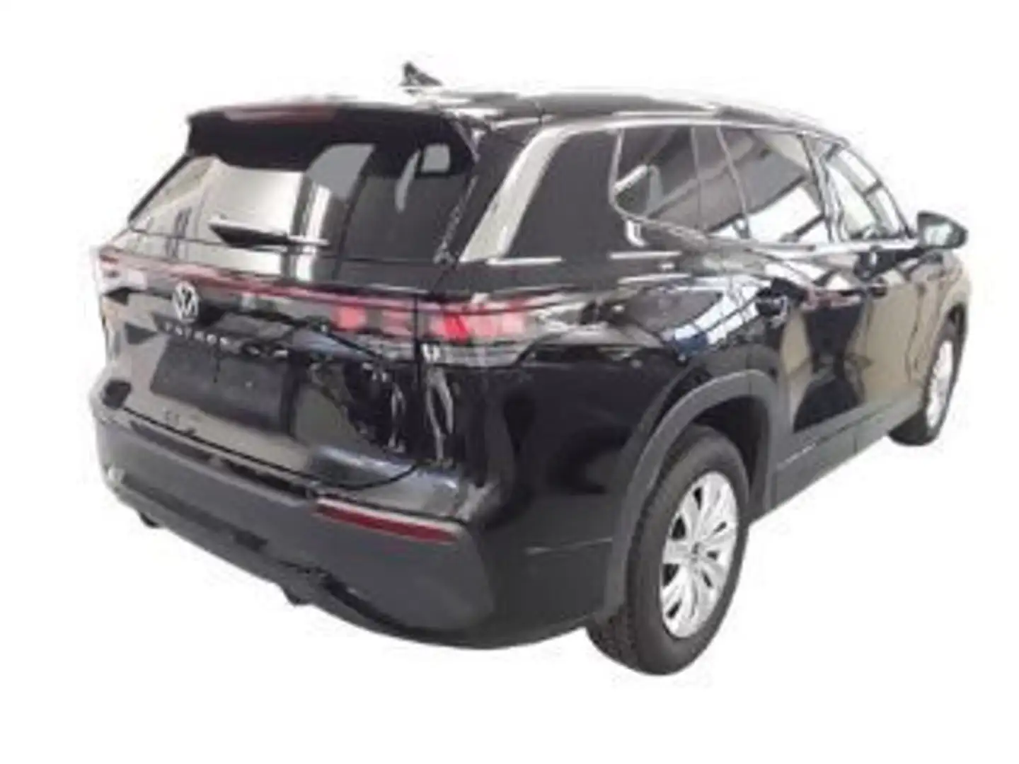 Volkswagen Tayron 2.0 TDI DSG LIFE AHK KAMERA KLIMA SHZG Schwarz - 2