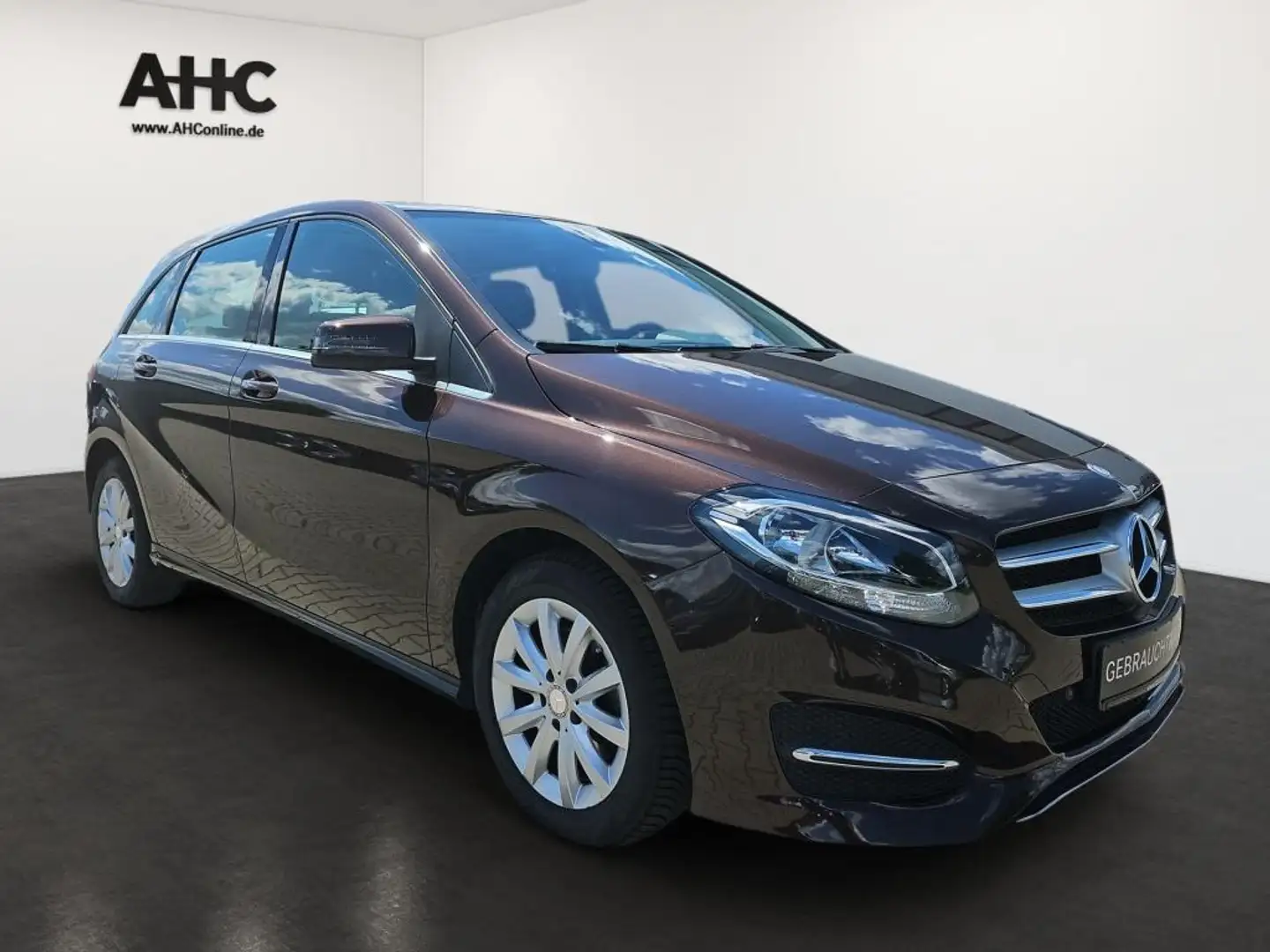 Mercedes-Benz B 180 Style Navi SHZ Parkpilot Bruin - 2