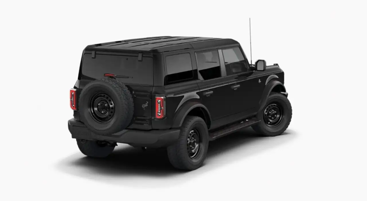 Ford Bronco photo Ford Bronco