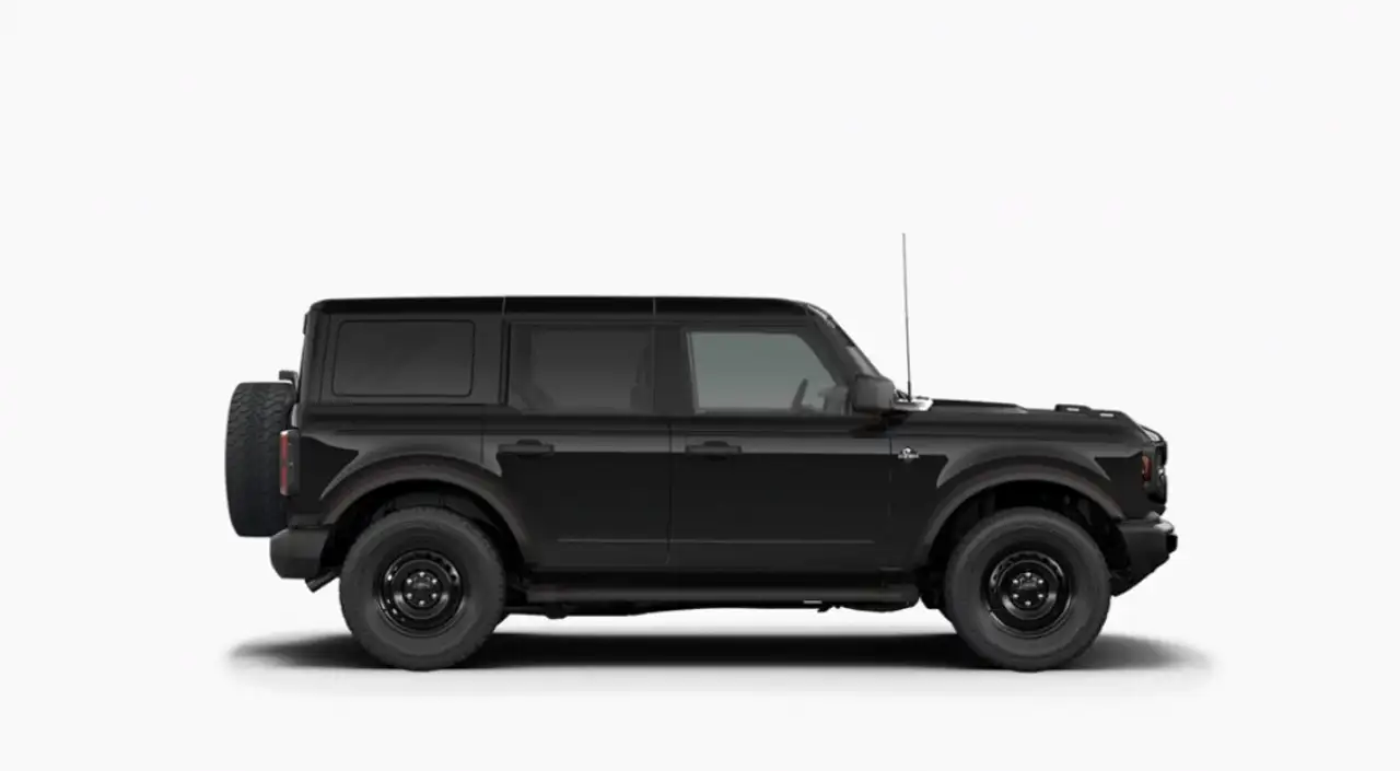 Ford Bronco photo Ford Bronco