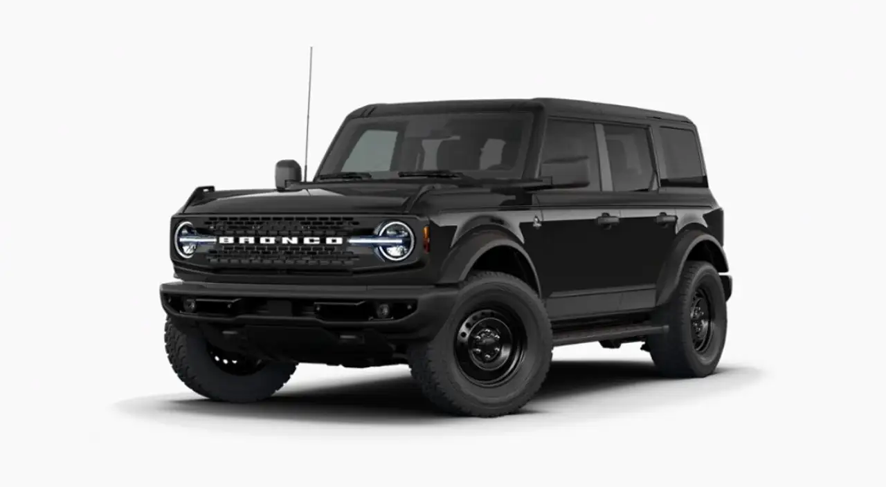 Ford Bronco photo Ford Bronco