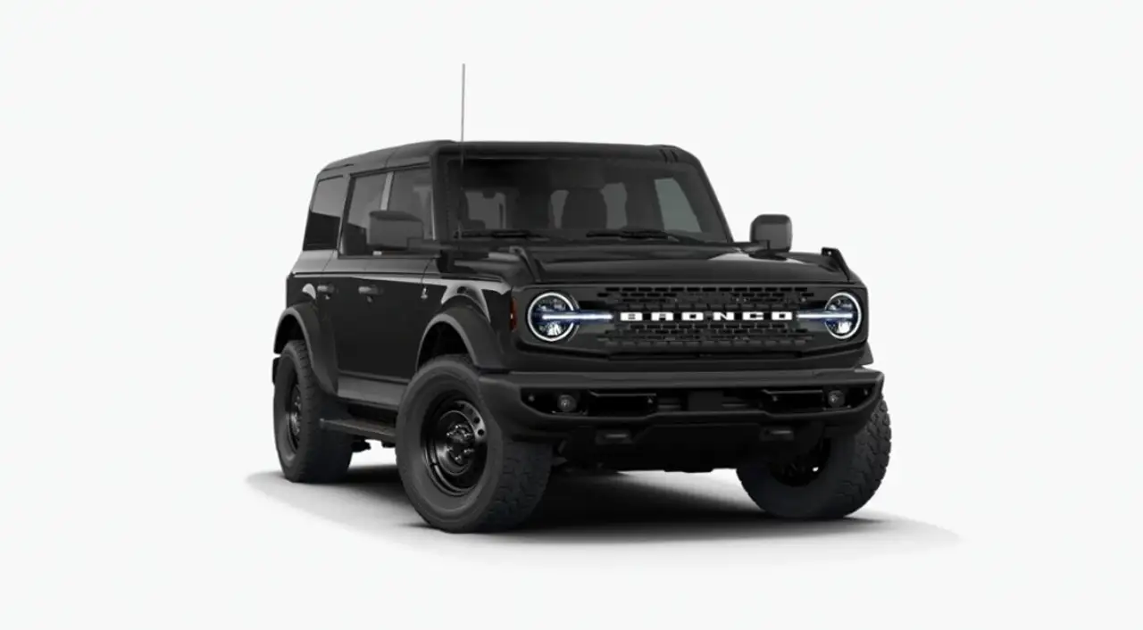 Ford Bronco photo Ford Bronco
