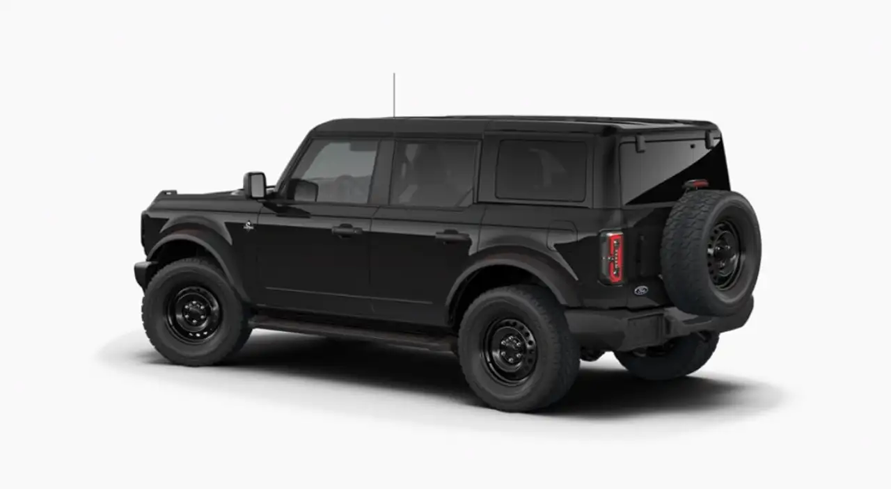 Ford Bronco photo Ford Bronco