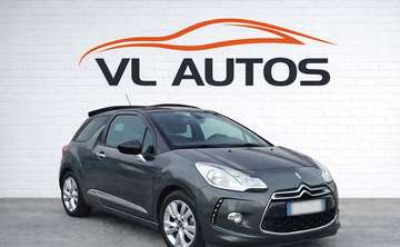 Citroën Cabriolet 1.6 VTi 16V 120 cv Crit'air 1