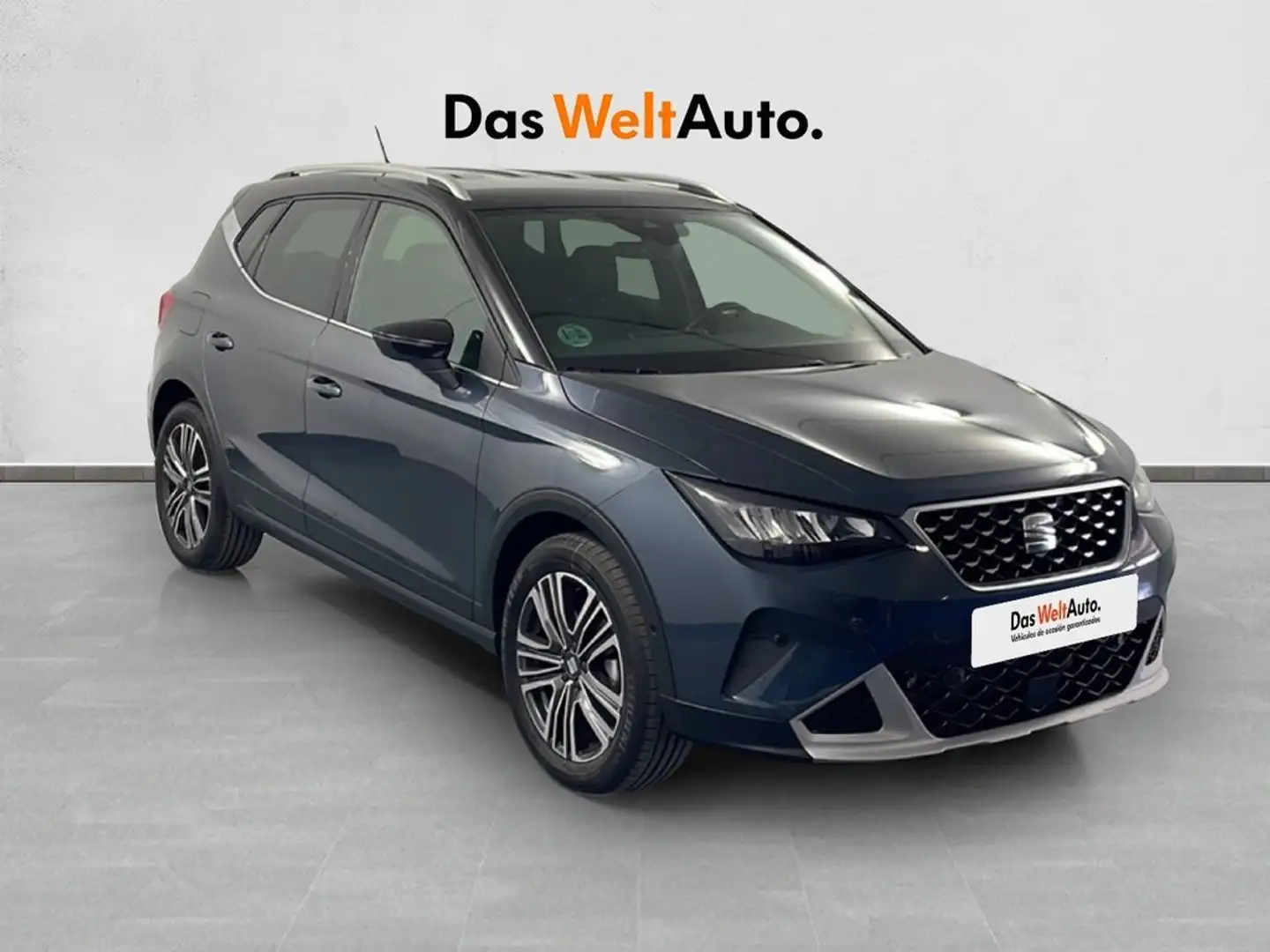 SEAT Arona 1.0 TSI S&S X-Perience Special Edition 115 Gris - 1
