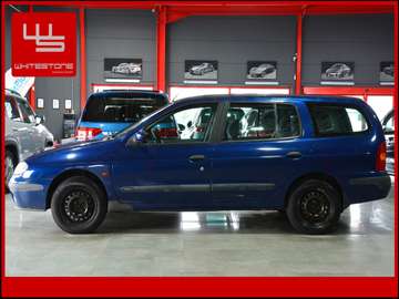 GRANDTOUR 1.4 KEIN TÜV KLIMA SERVO