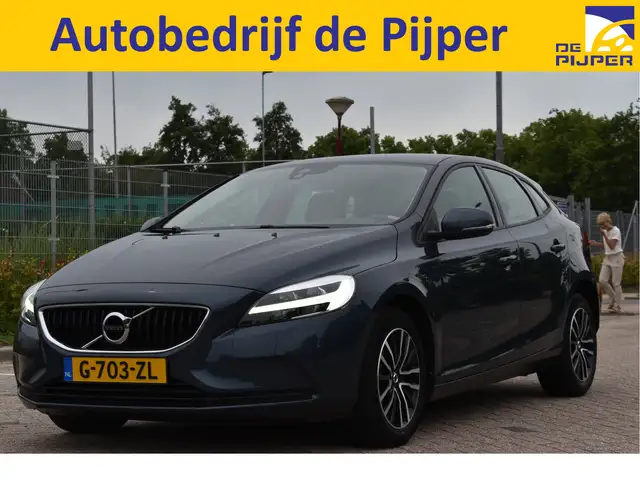 Volvo V40 1.5 T2 Polar+ | NL-Auto | Historie | Standkachel |