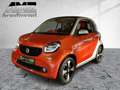 smart forTwo coupe / passion +Navi+Kamera+KlimaA+ Orange - thumbnail 2