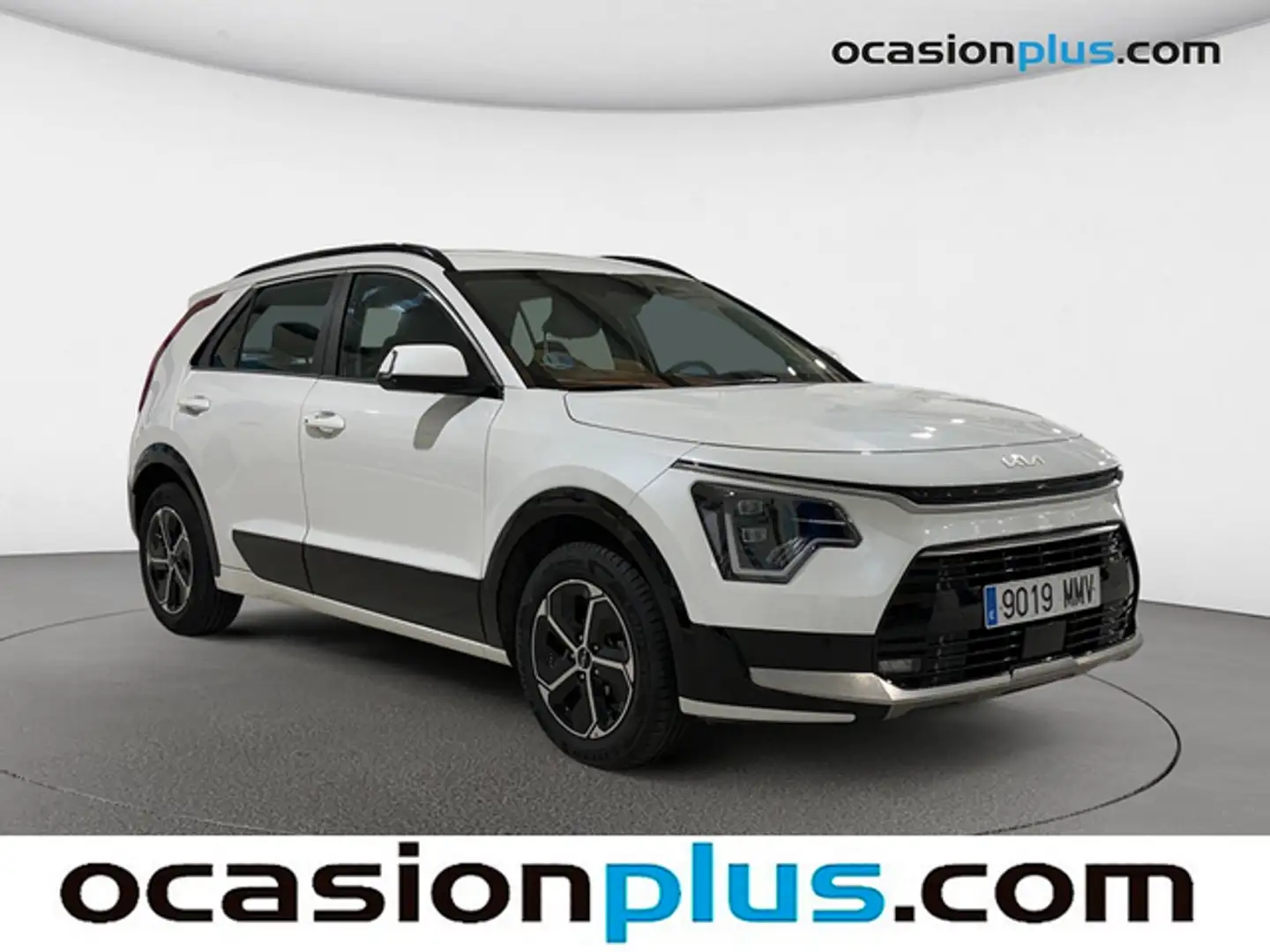 Kia Niro 1.6 HEV Drive 141 Blanco - 2