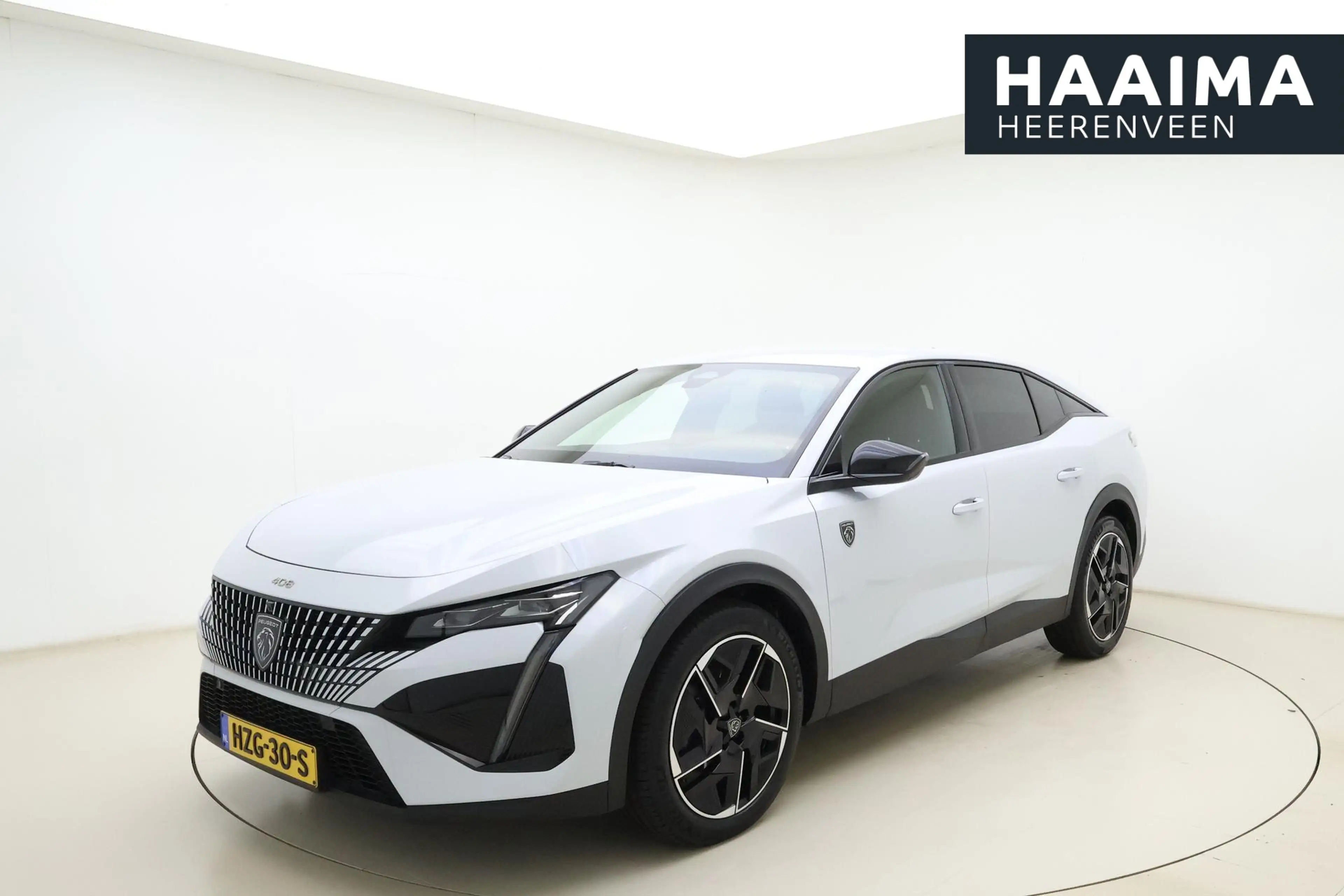 Peugeot 408 1.2 Hybrid 145 e-DCS6 GT Navigatie | Cruise Contro