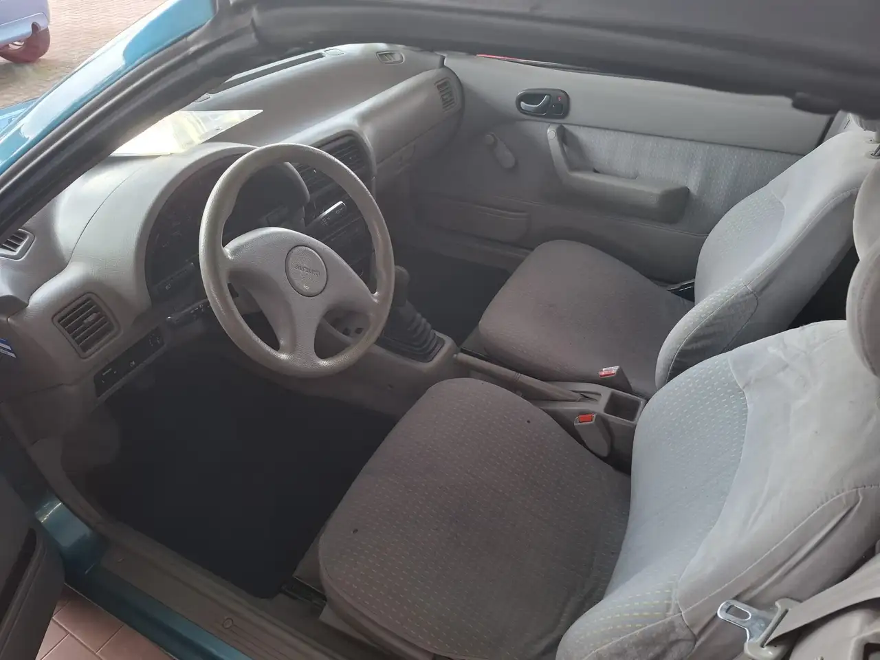 Suzuki Swift 1.3 GS, foto 7