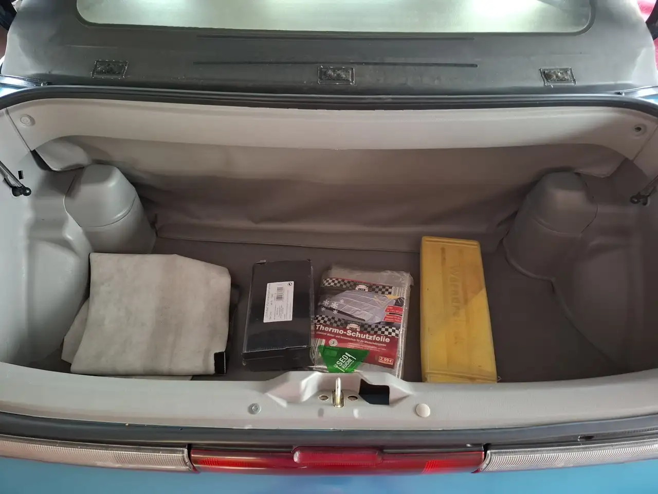 Suzuki Swift 1.3 GS, foto 4