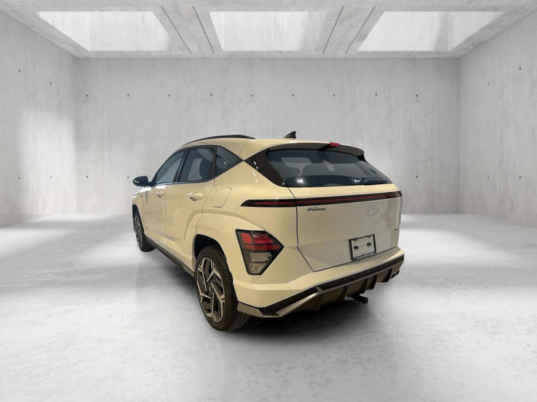 2025 Hyundai Kona 1.6T N Line TI — снимка 1