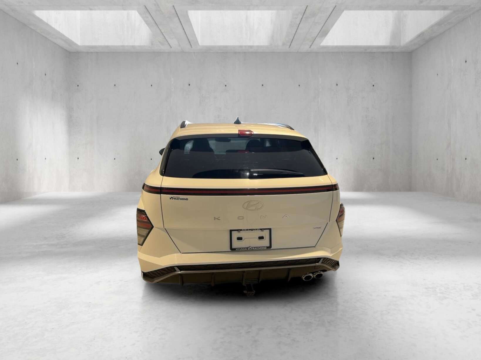 2025 Hyundai Kona 1.6T N Line TI — снимка 1