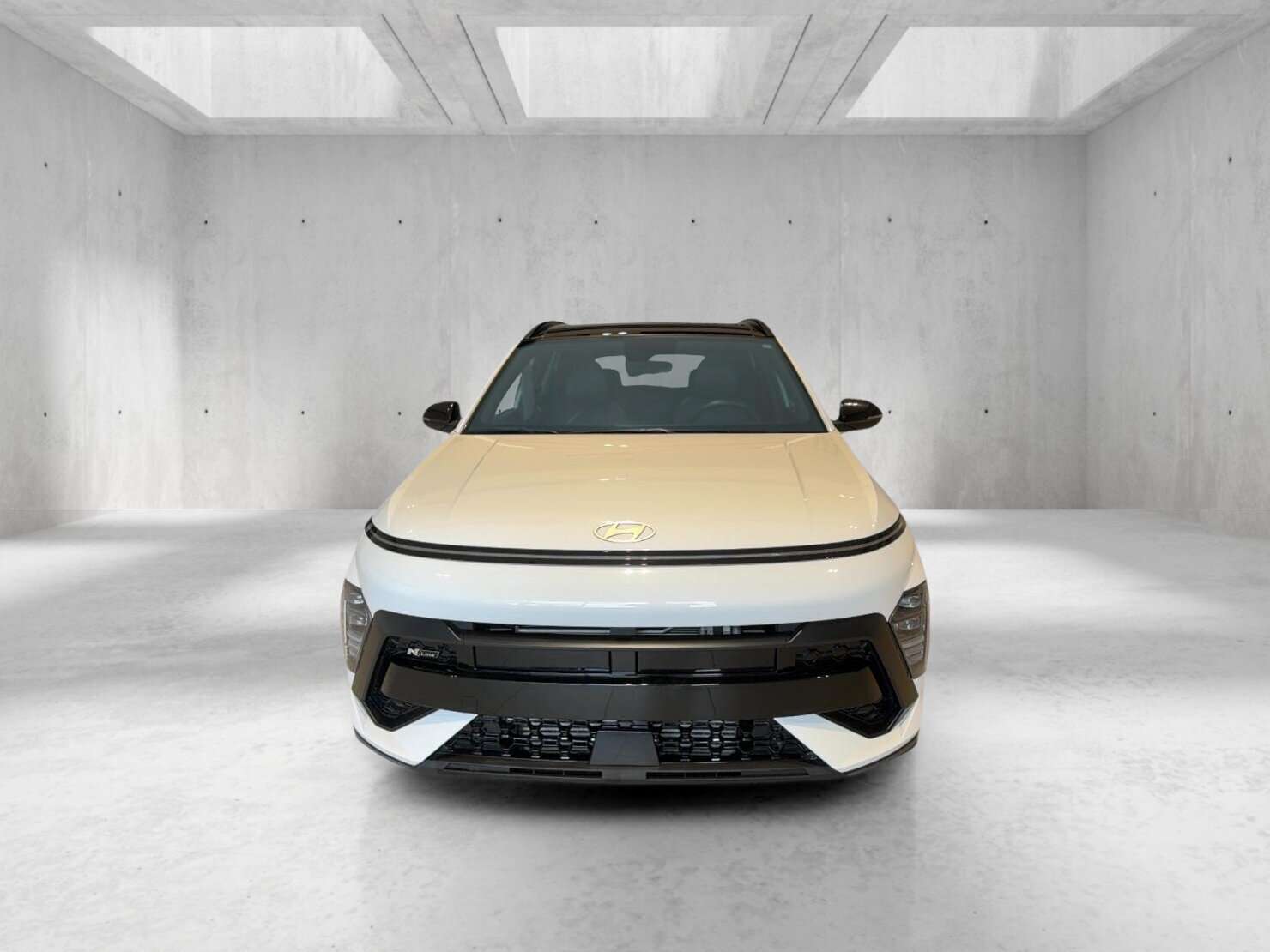 2025 Hyundai Kona 1.6T N Line TI — снимка 1