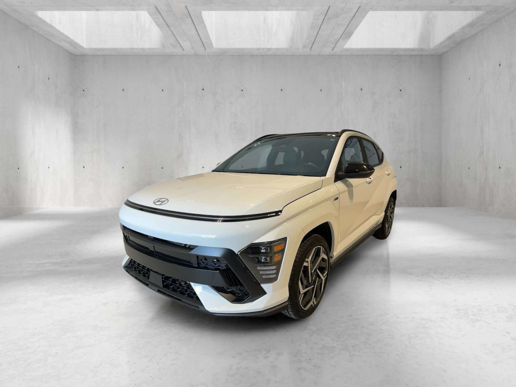 2025 Hyundai Kona 1.6T N Line TI