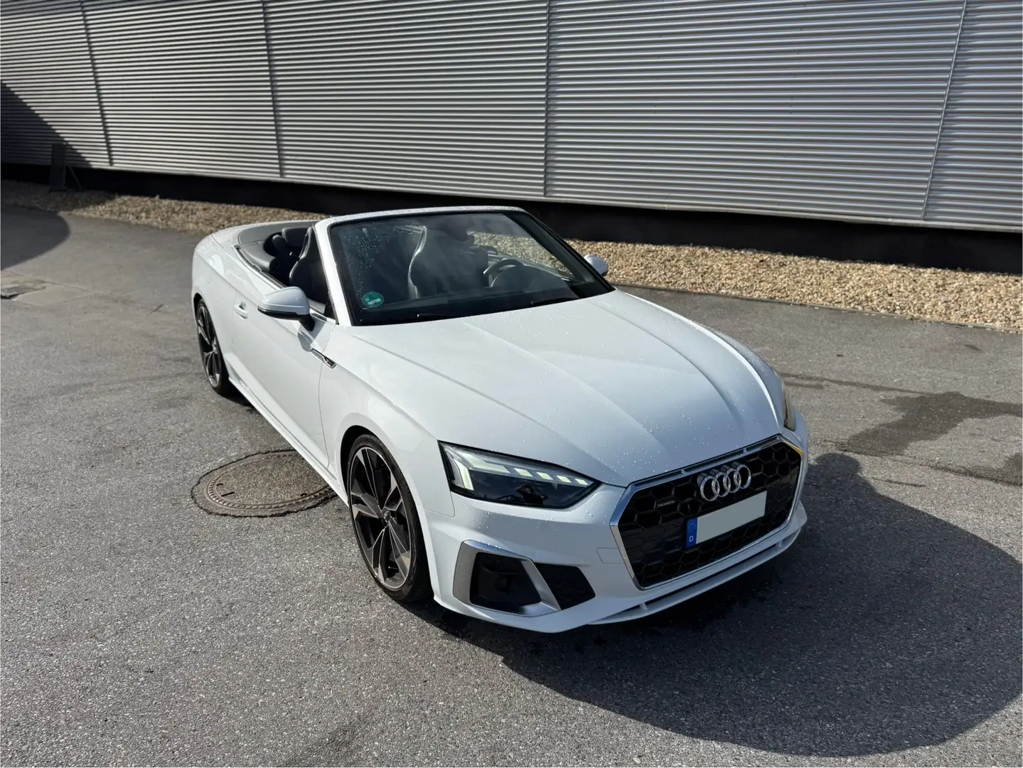 Audi A5 45 TFSI quattro S line | B&O | Massagesitze Weiß - 2