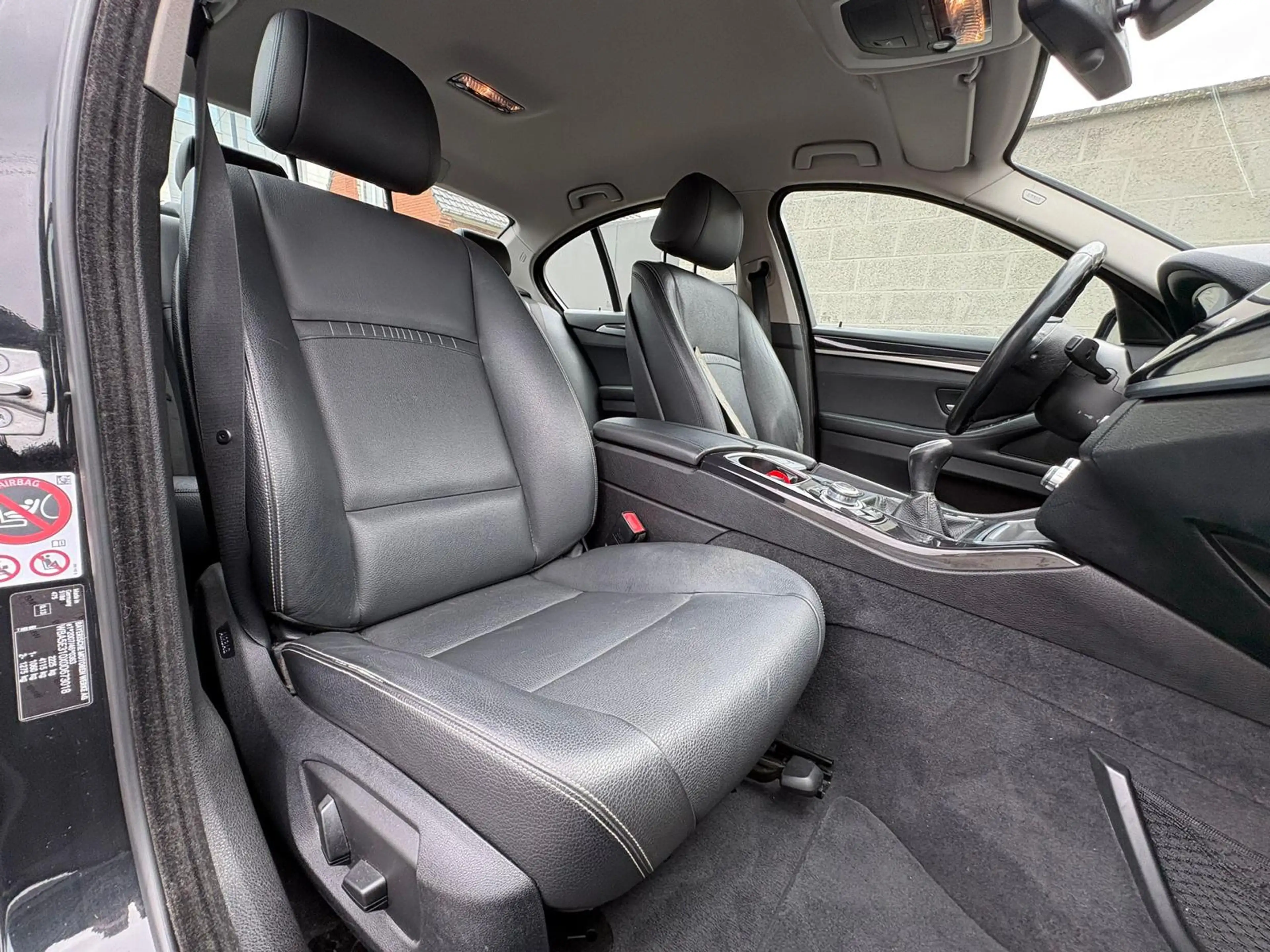 BMW 518 518 d — photo 8