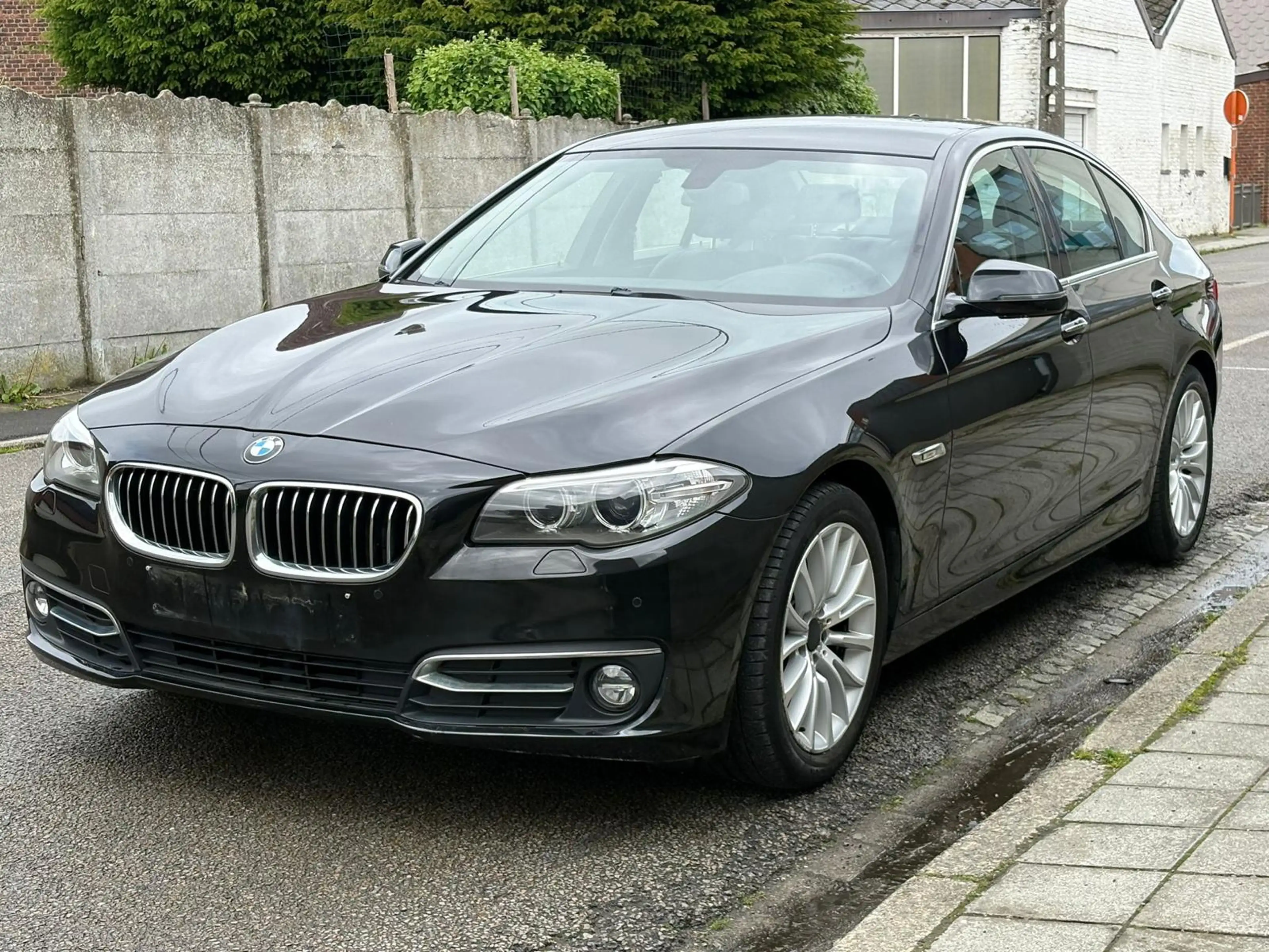 BMW 518 518 d — photo 5