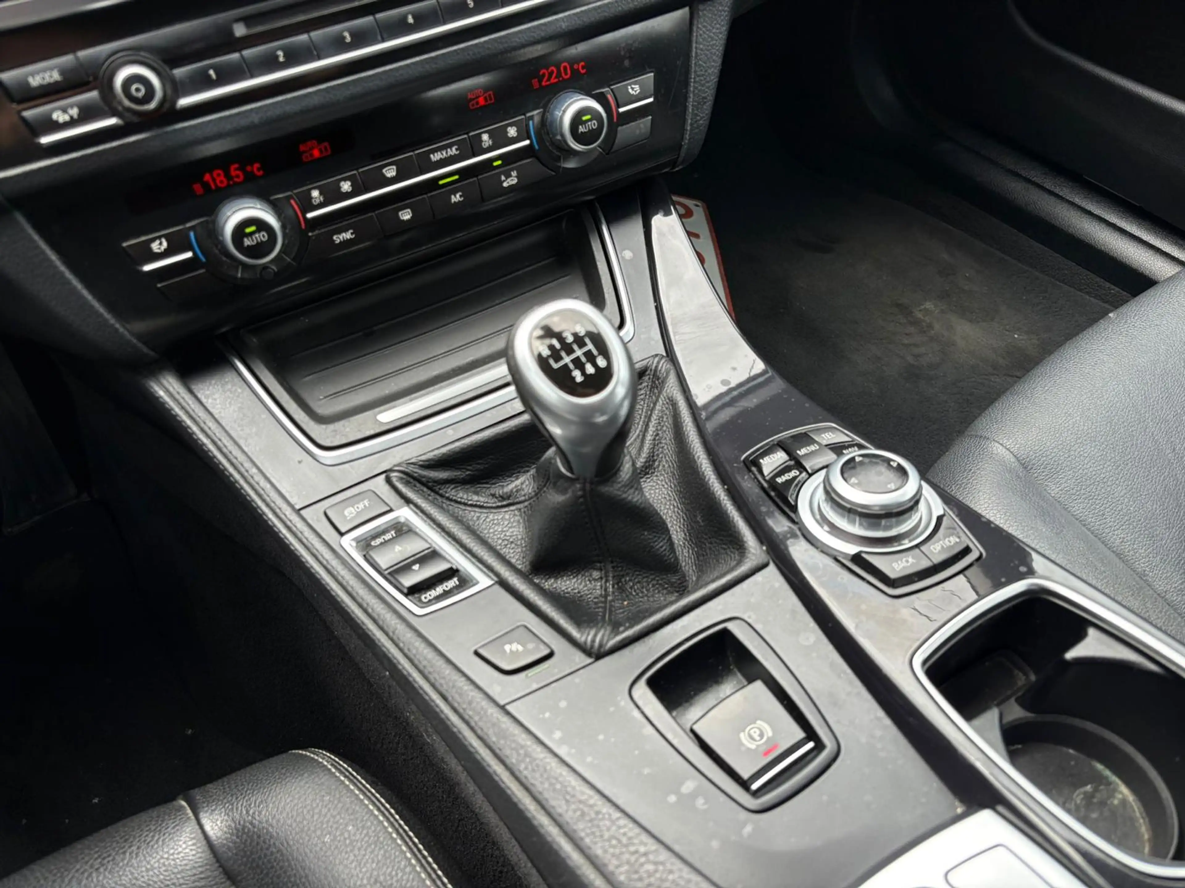 BMW 518 518 d — photo 11