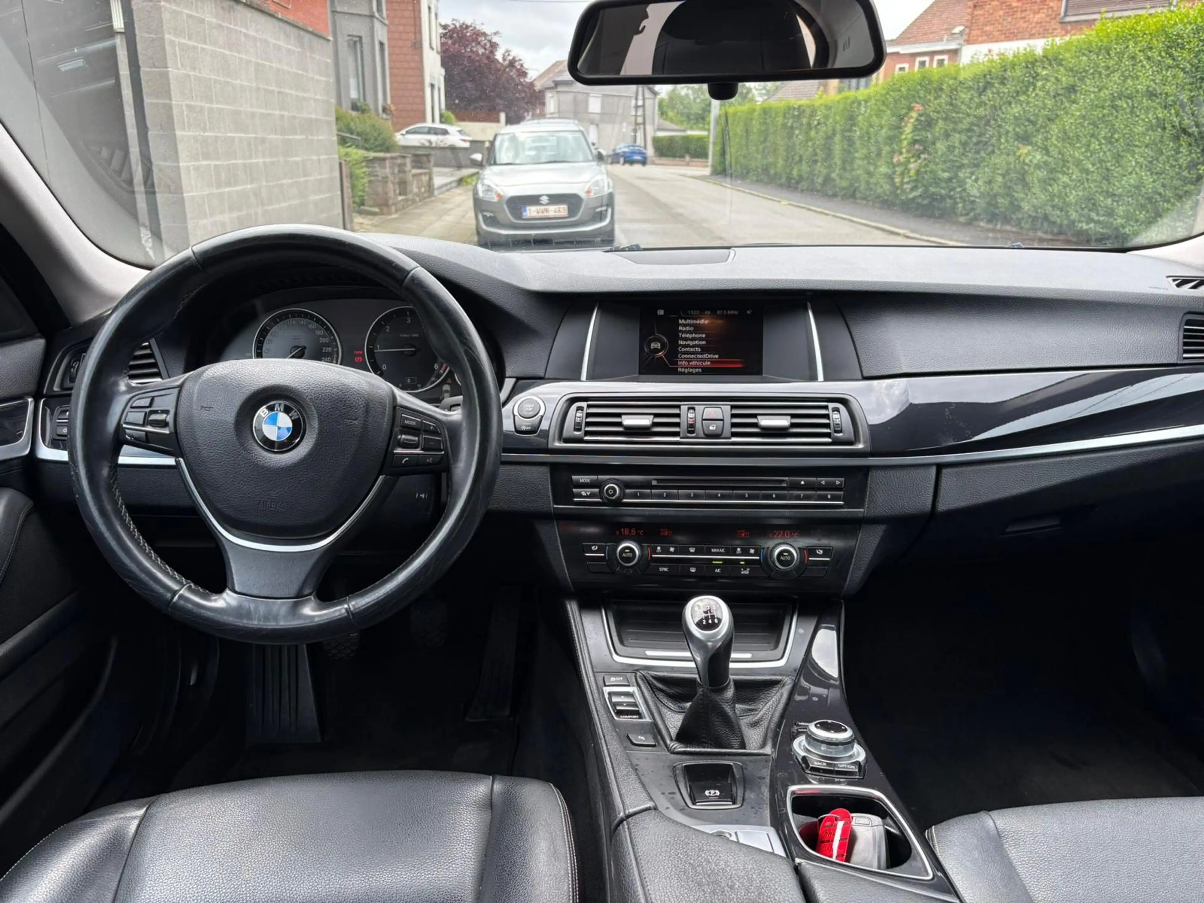 BMW 518 518 d — photo 10