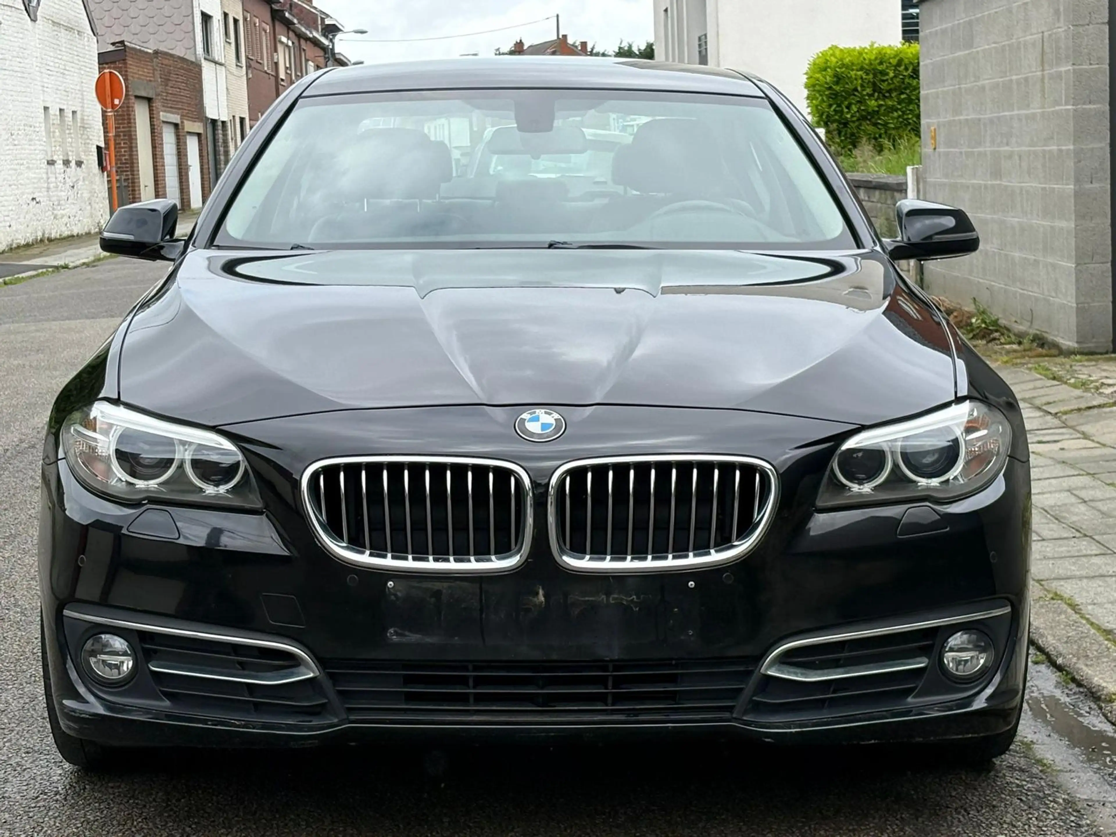 BMW 518 518 d — photo 6