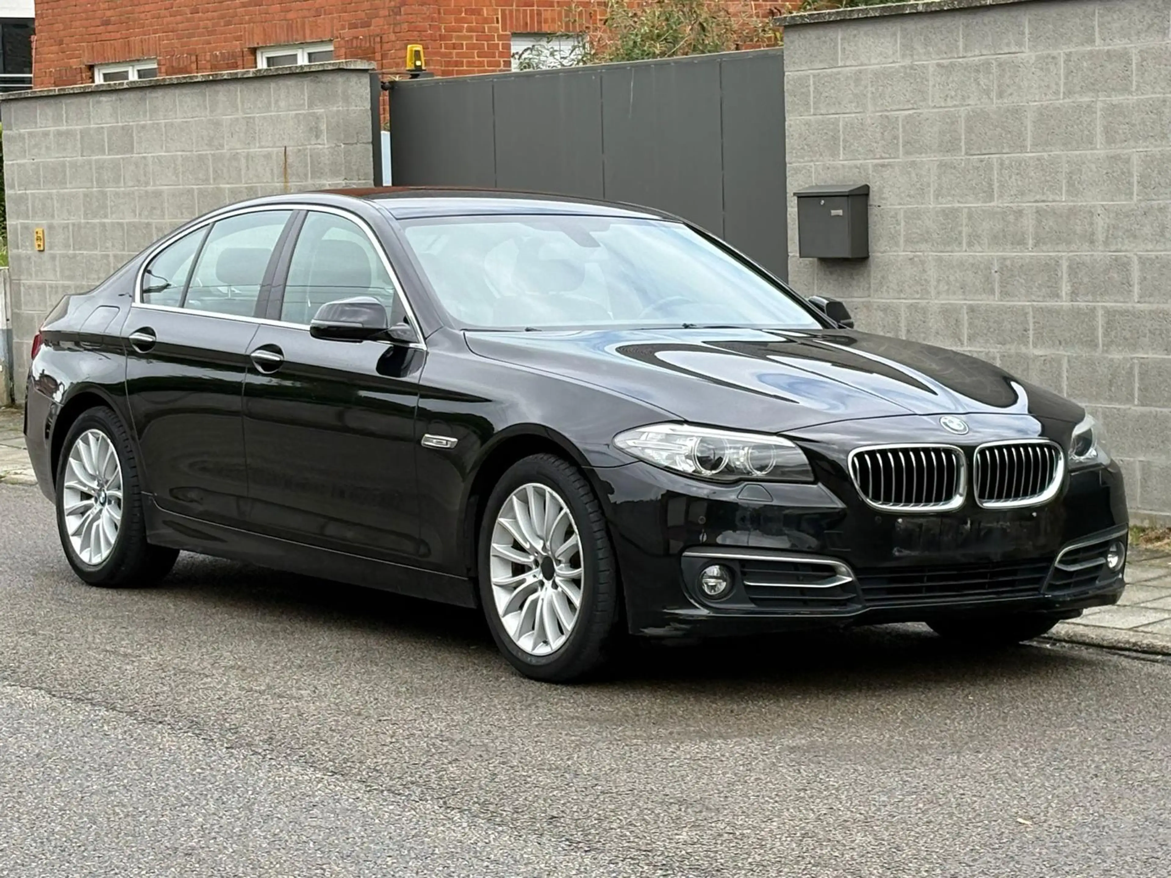 BMW 518 518 d