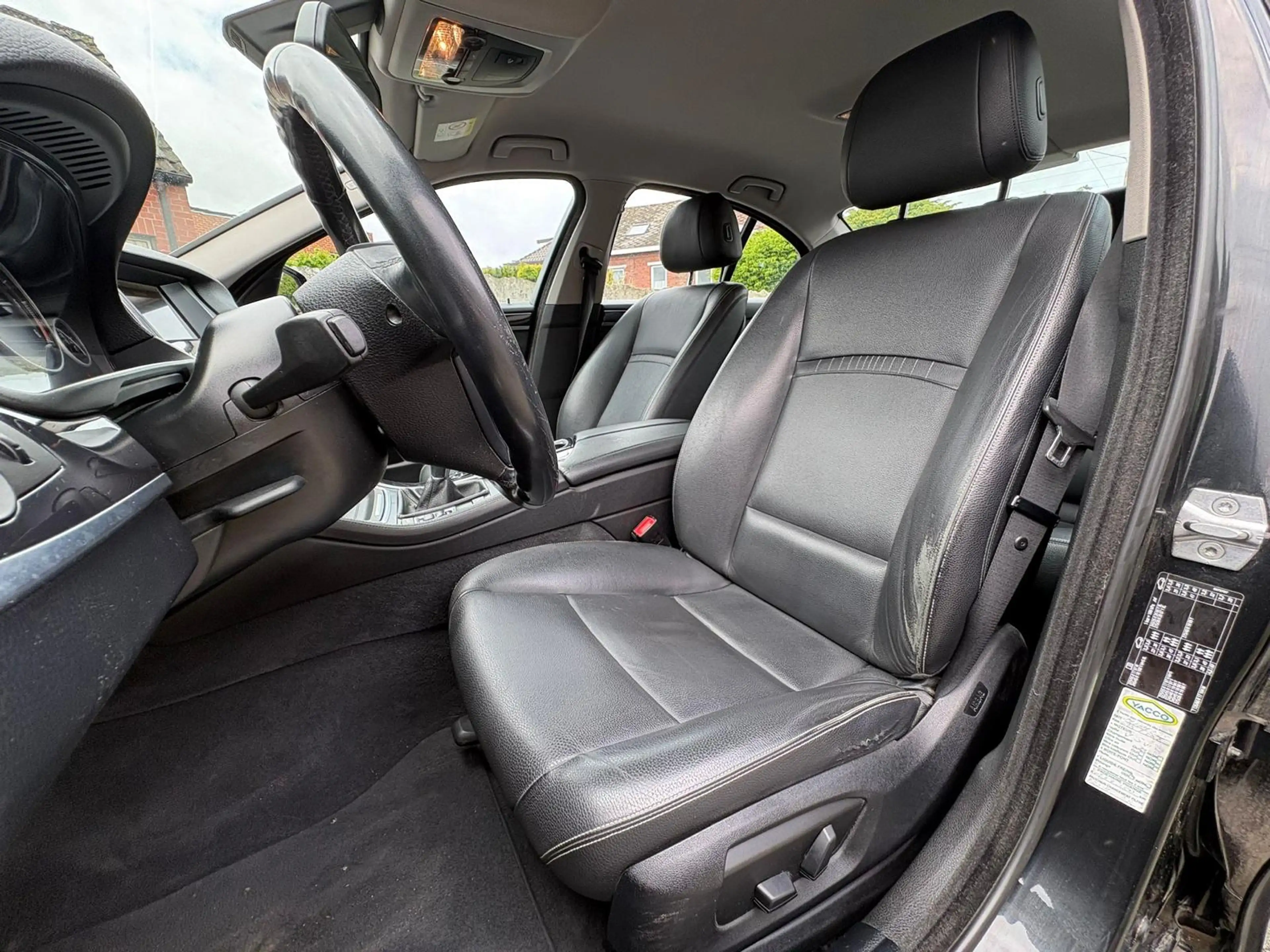 BMW 518 518 d — photo 7