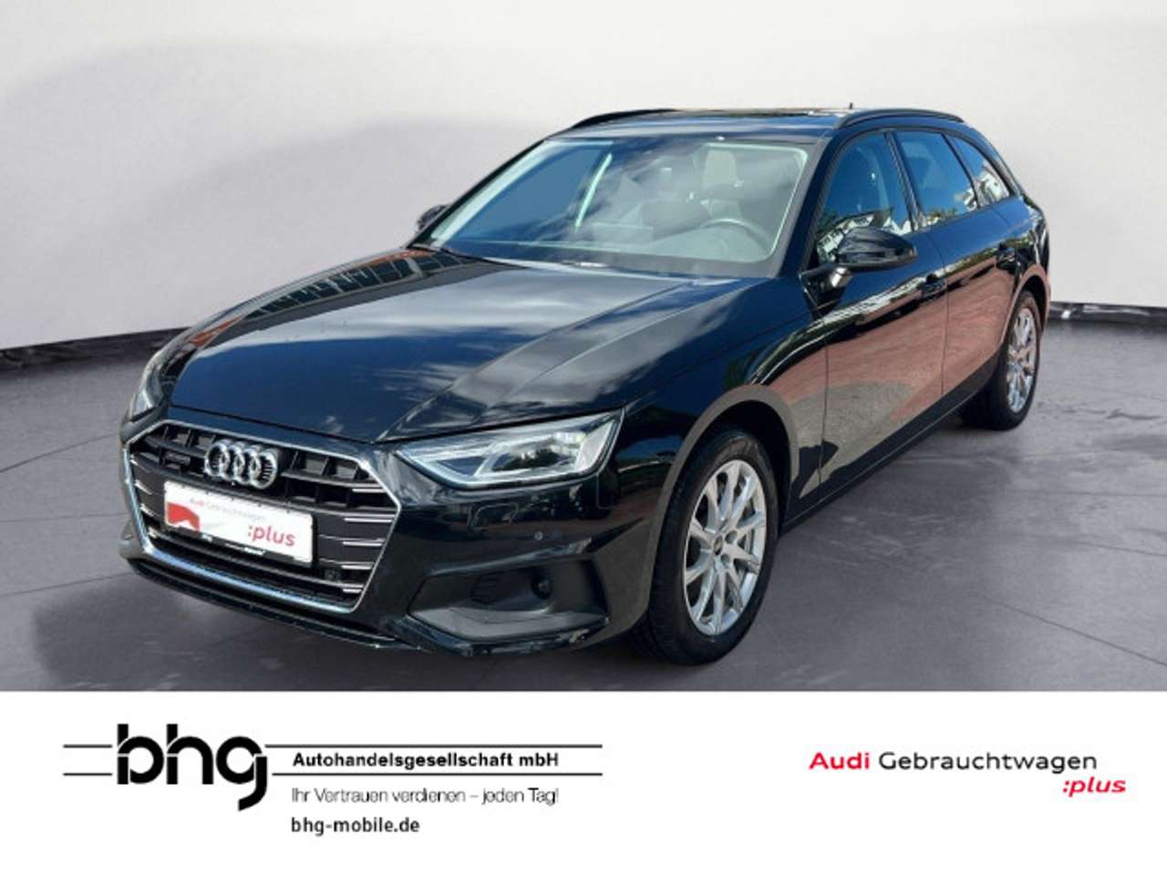 Audi A4 2024
