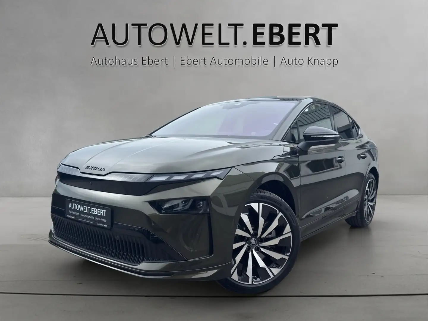 skoda enyaq