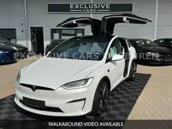 Tesla Model X MODEL X PLAID | AI HARDWARE 4| 6 SEATER