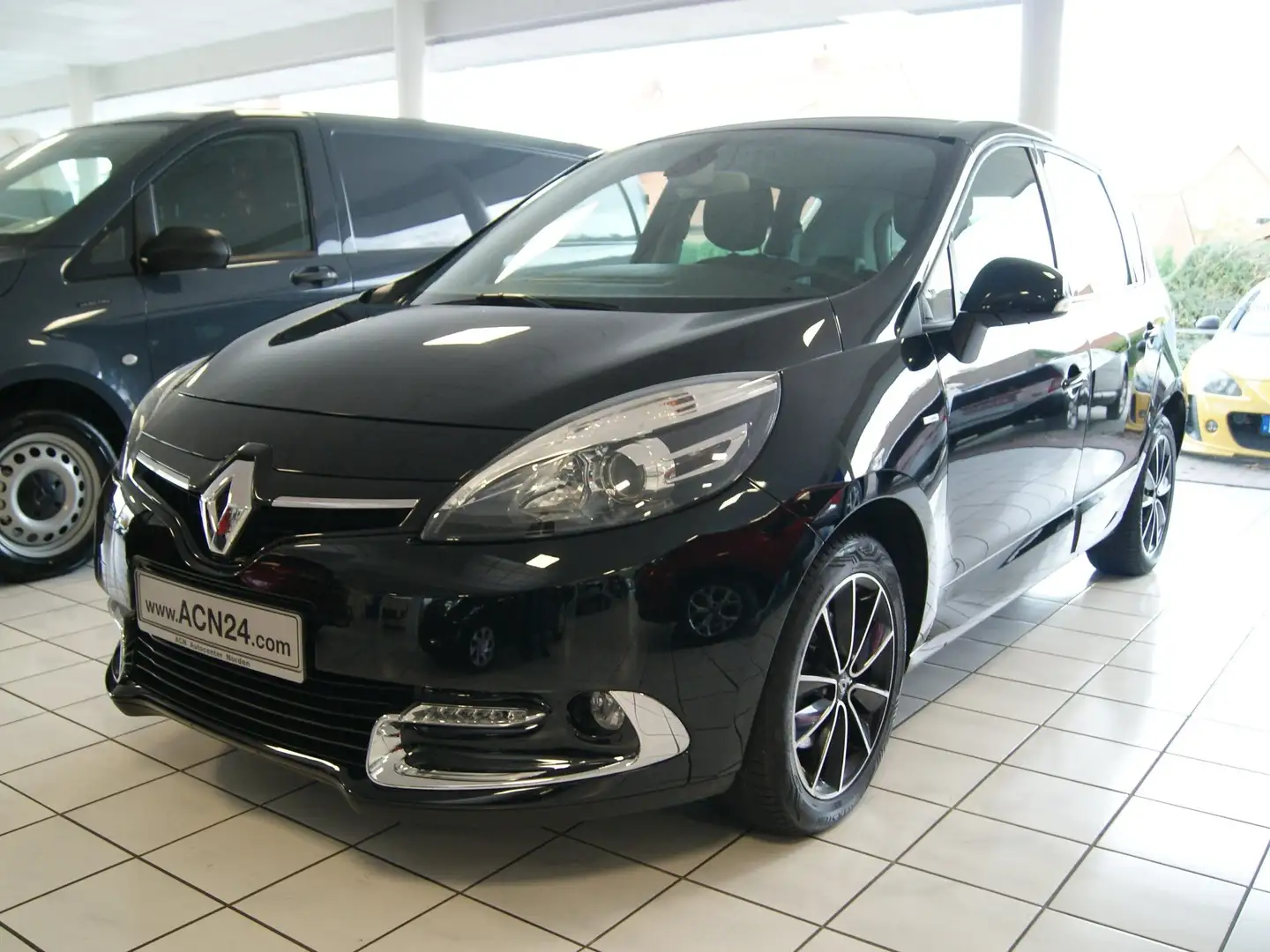 Renault Scenic BOSE Edition Navi Schwarz - 1