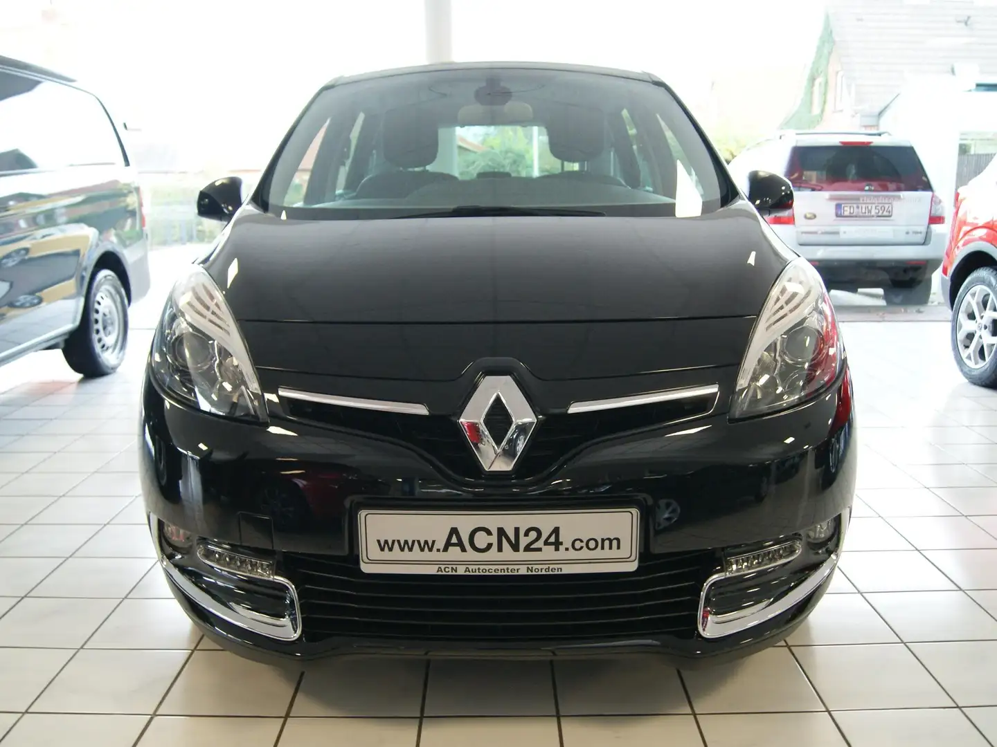 Renault Scenic BOSE Edition Navi Schwarz - 2
