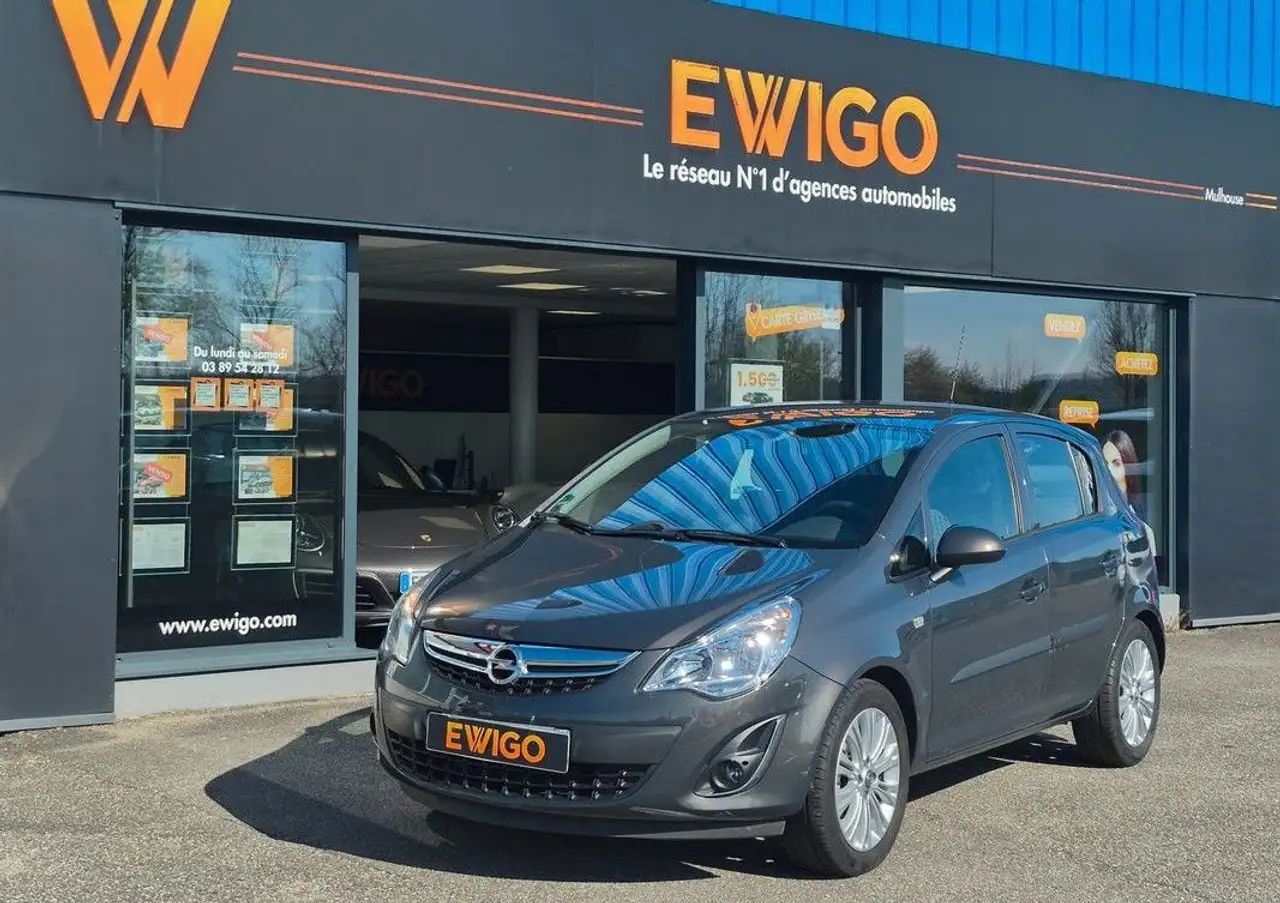 Opel Corsa 1.4 t 100 cosmo pack