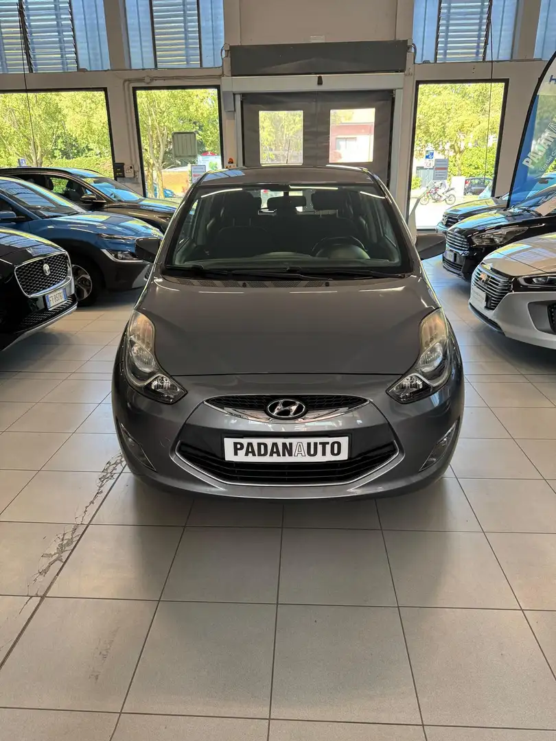 Hyundai iX20 ix20 1.4 90CV Econext Classic Grigio - 1