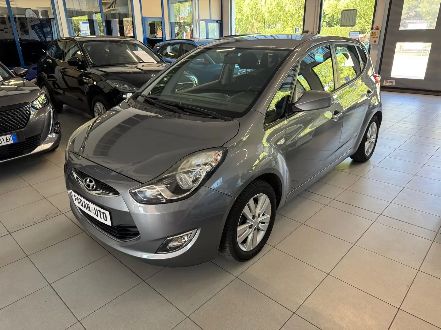 Hyundai iX20 ix20 1.4 90CV Econext Classic Grigio - 2