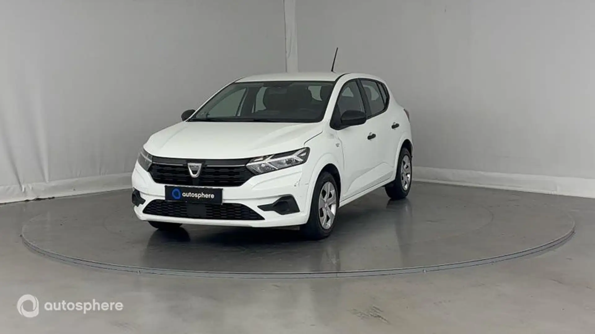 Dacia Sandero 1.0 SCe 65ch Essentiel -22 - 1