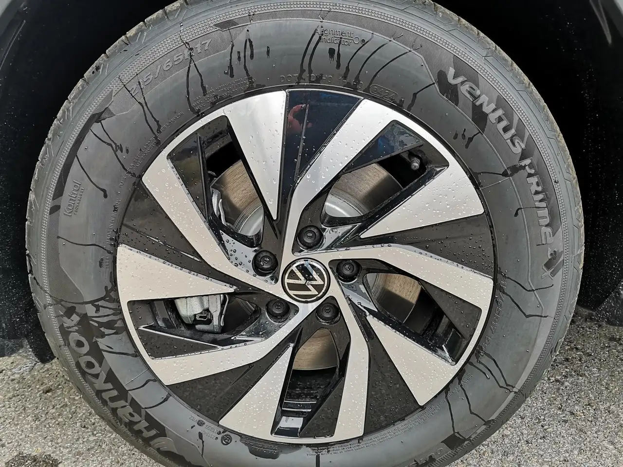 Volkswagen Tiguan 2026