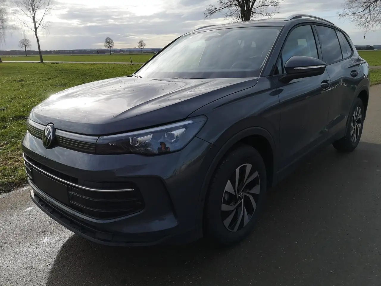 Volkswagen Tiguan 2026