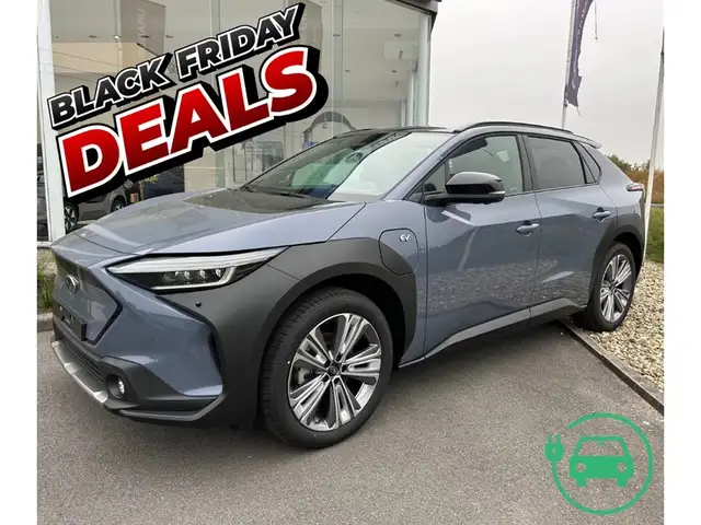 Subaru Solterra Sky Package | BEV | Safe8 | MY24 | 3-fasig