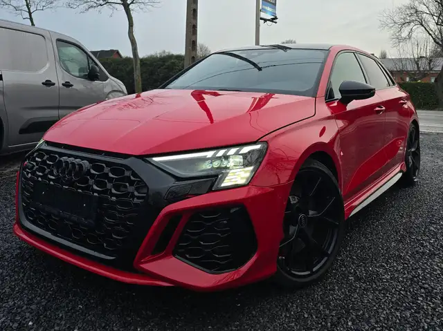Audi RS3 RS3 TFSI Sportback quattro S tronic