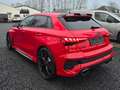 Audi RS3 RS3 TFSI Sportback quattro S tronic Rouge - thumbnail 4