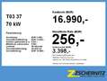 Leapmotor T03 37 70 kW EV Navi Kamera PDC Bleu - thumbnail 3