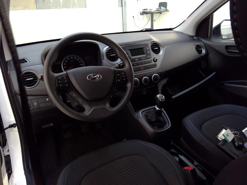 Hyundai i10 1.0i Comfort Airconditioning | Audiosysteem | Cent — photo 5