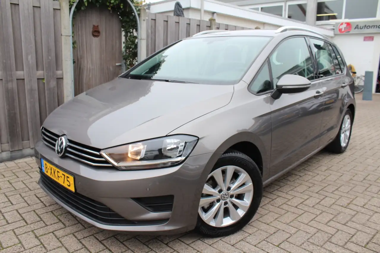 Volkswagen Golf Sportsvan