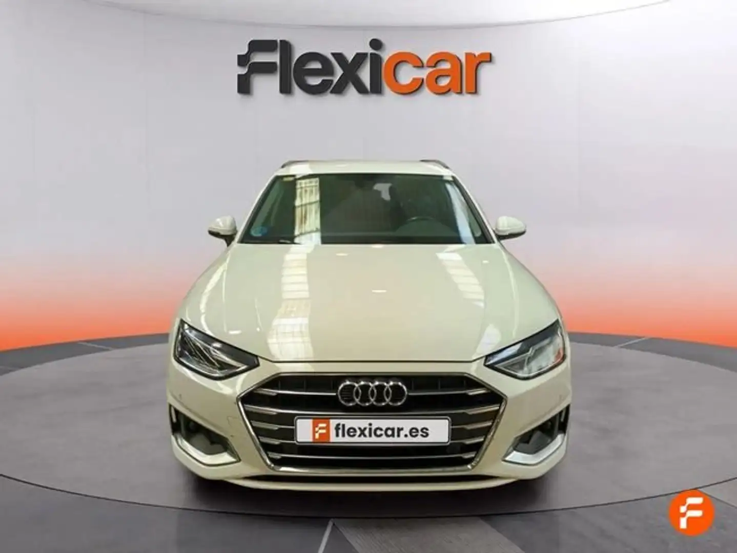 Audi A4 Avant Advanced 35 TDI 120kW S tronic Blanco - 2