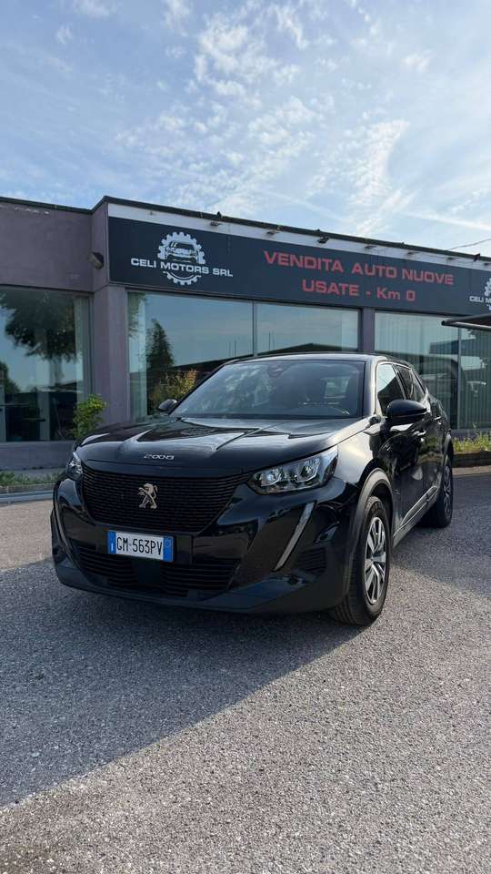 Peugeot 2008 2008 II 1.2 puretech Active Pack s