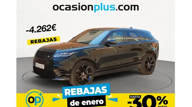 Land Rover Range Rover Velar 3.0D R-Dynamic Base 4WD Aut. 300