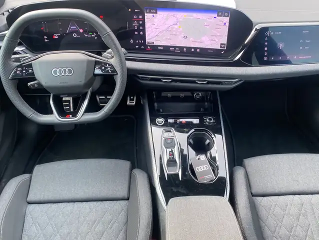 Audi A5 view 11