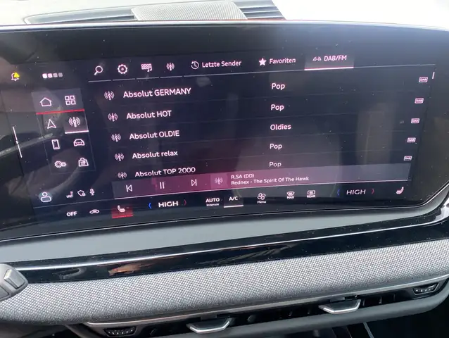 Audi A5 view 9
